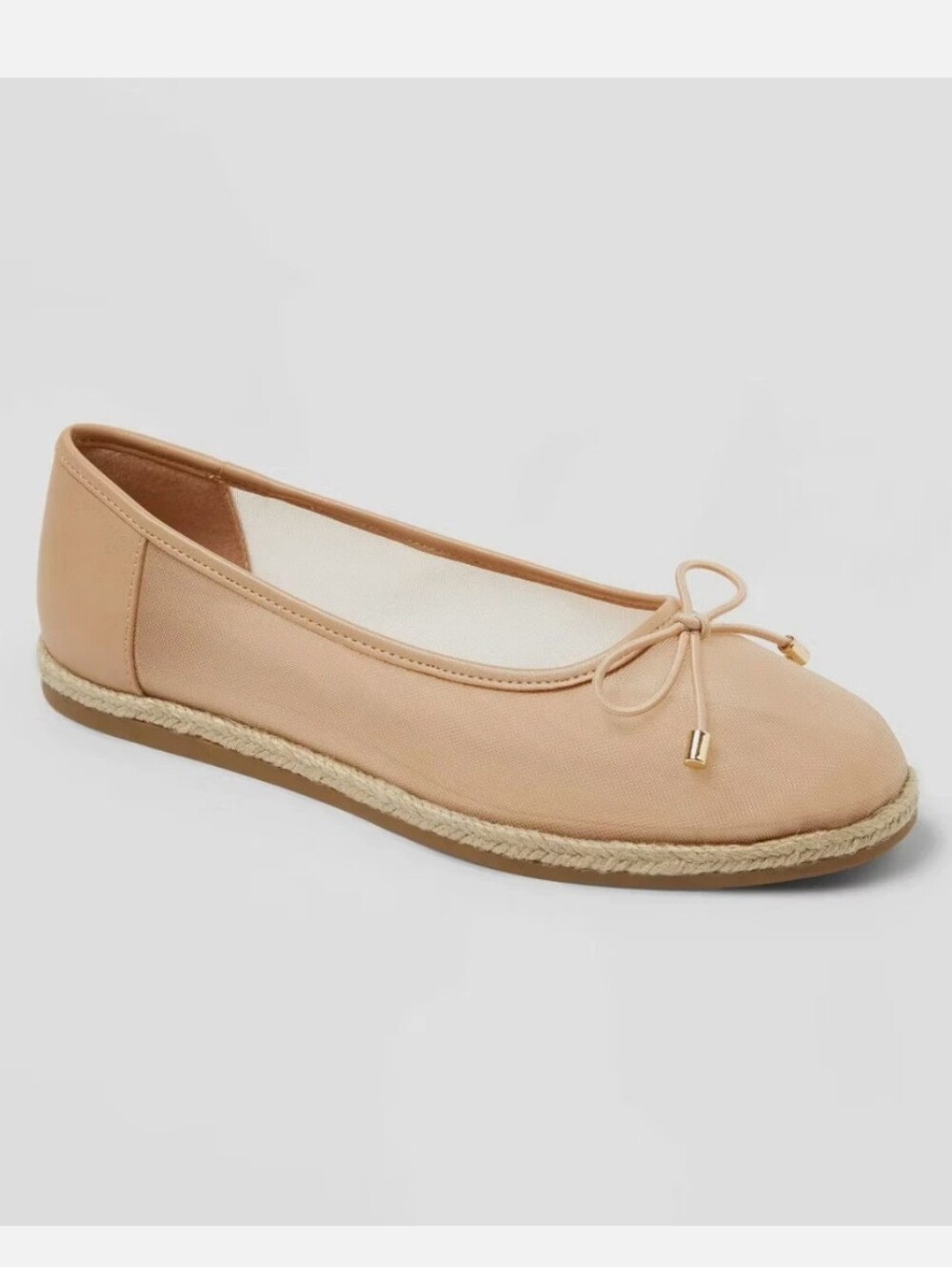 A New Day Amara Flats with Memory Foam Insole